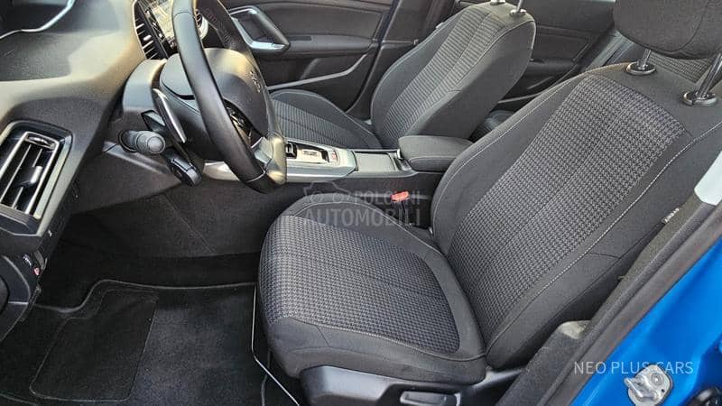 Peugeot 308 1.5d 131 aut/virtual