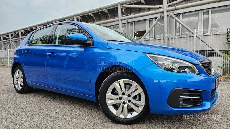 Peugeot 308 1.5d 131 aut/virtual
