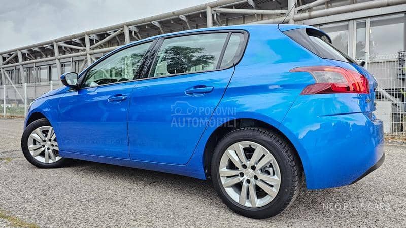Peugeot 308 1.5d 131 aut/virtual