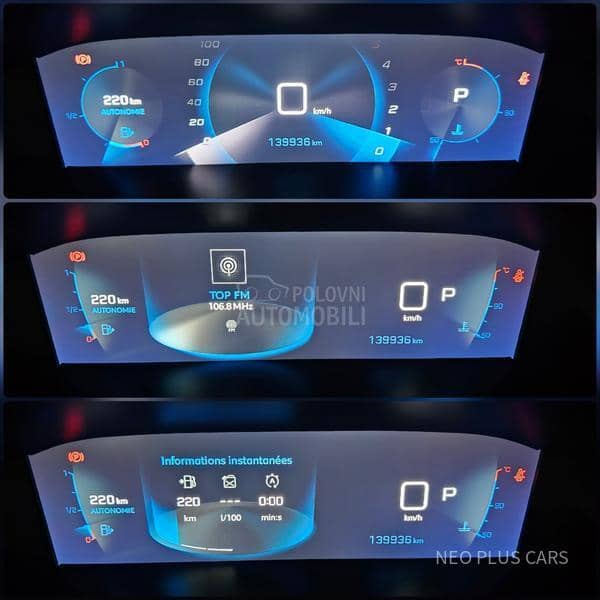 Peugeot 308 1.5d 131 aut/virtual