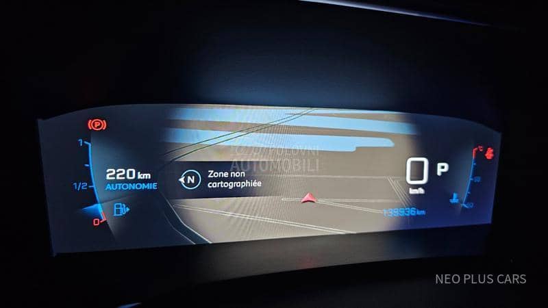 Peugeot 308 1.5d 131 aut/virtual