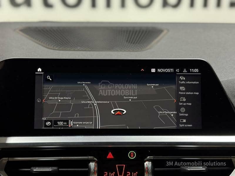 BMW 320 D/M-SPORT/X-DRIVE