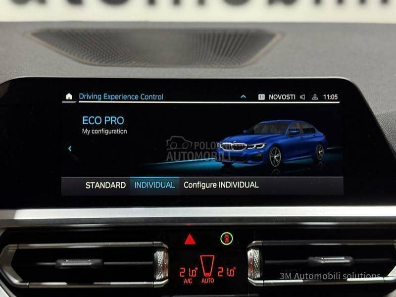 BMW 320 D/M-SPORT/X-DRIVE