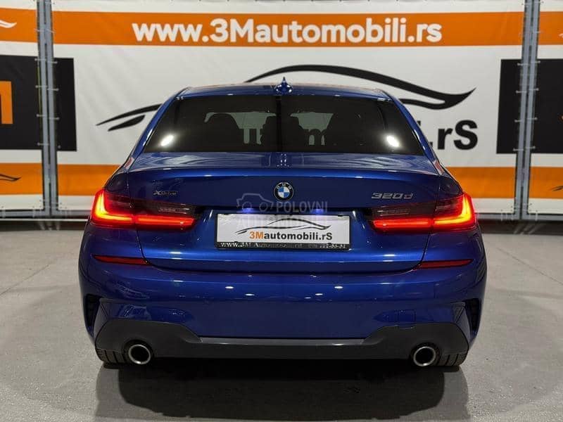 BMW 320 D/M-SPORT/X-DRIVE
