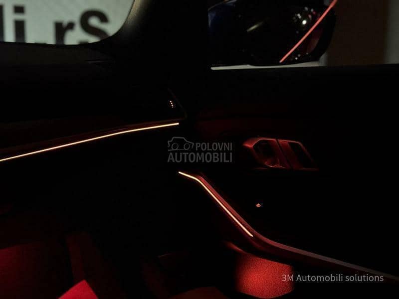 BMW 320 D/M-SPORT/X-DRIVE