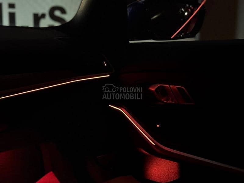 BMW 320 D/M-SPORT/X-DRIVE