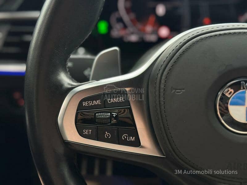 BMW 320 D/M-SPORT/X-DRIVE