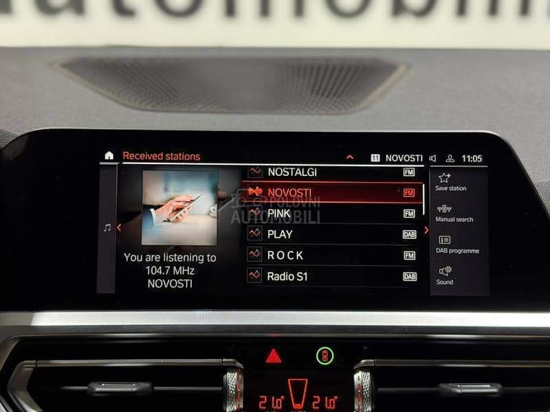 BMW 320 D/M-SPORT/X-DRIVE