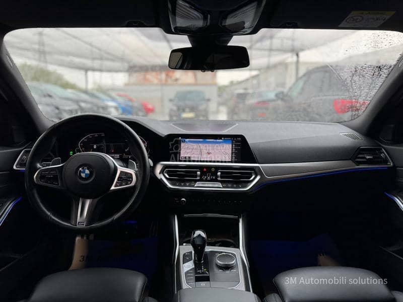 BMW 320 D/M-SPORT/X-DRIVE