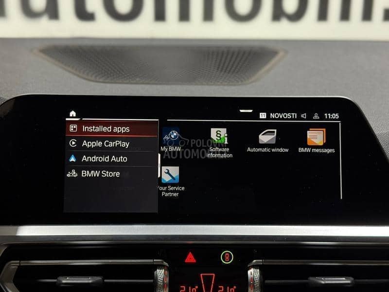 BMW 320 D/M-SPORT/X-DRIVE