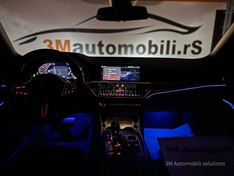 BMW 320 D/M-SPORT/X-DRIVE