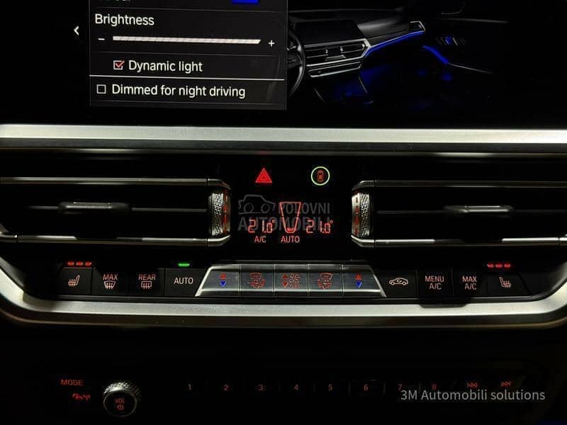 BMW 320 D/M-SPORT/X-DRIVE