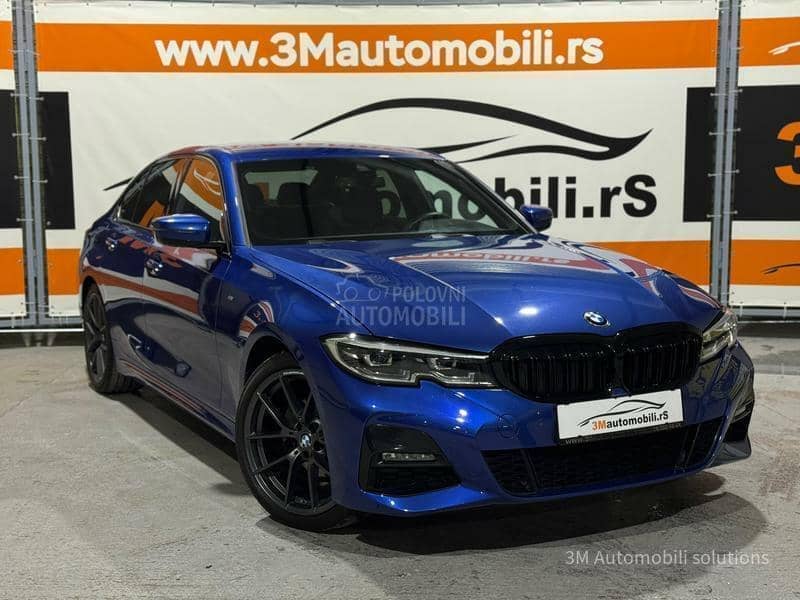 BMW 320 D/M-SPORT/X-DRIVE