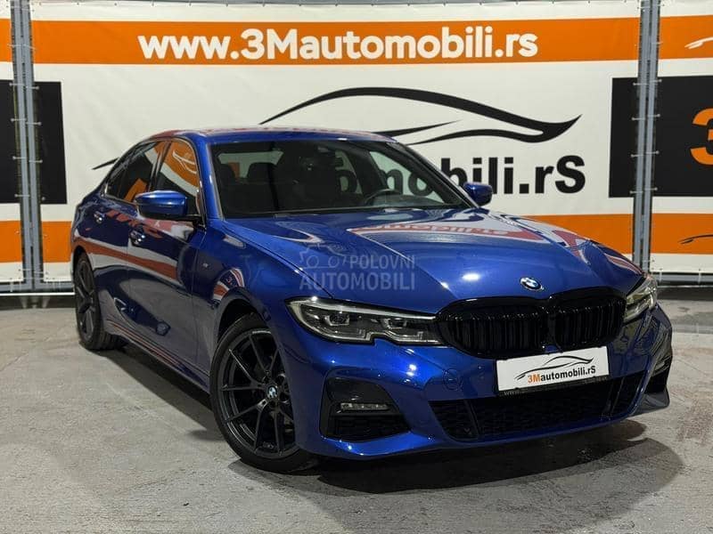 BMW 320 D/M-SPORT/X-DRIVE