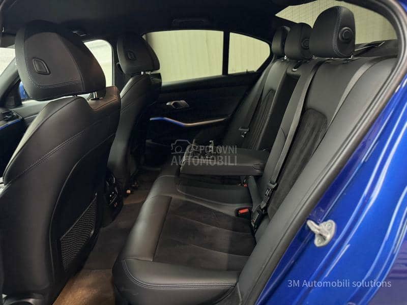 BMW 320 D/M-SPORT/X-DRIVE