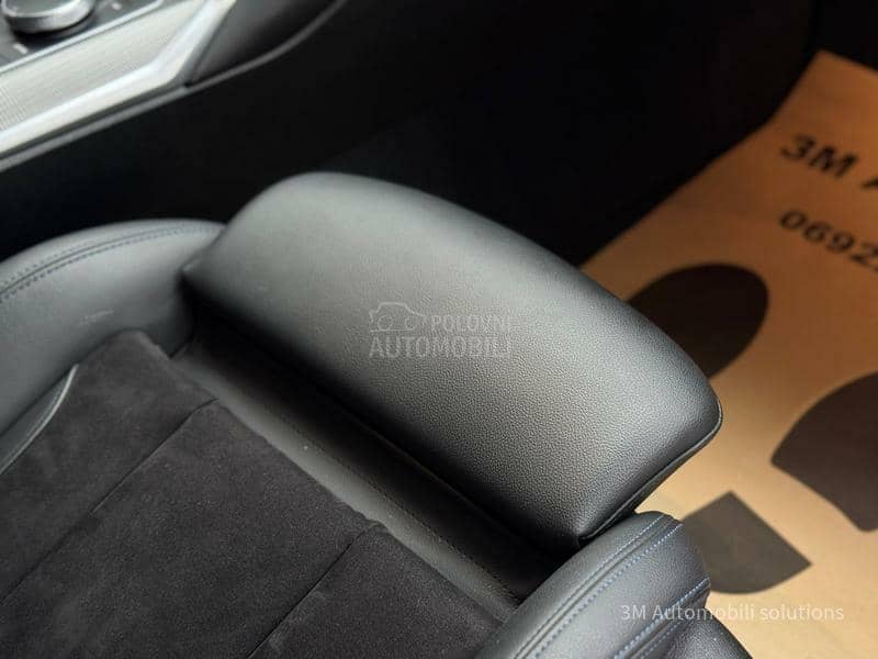 BMW 320 D/M-SPORT/X-DRIVE