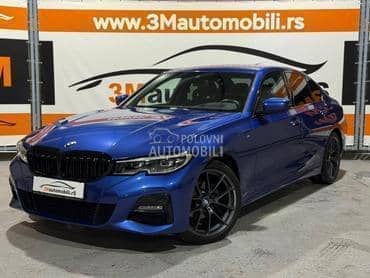 BMW 320 D/M-SPORT/X-DRIVE
