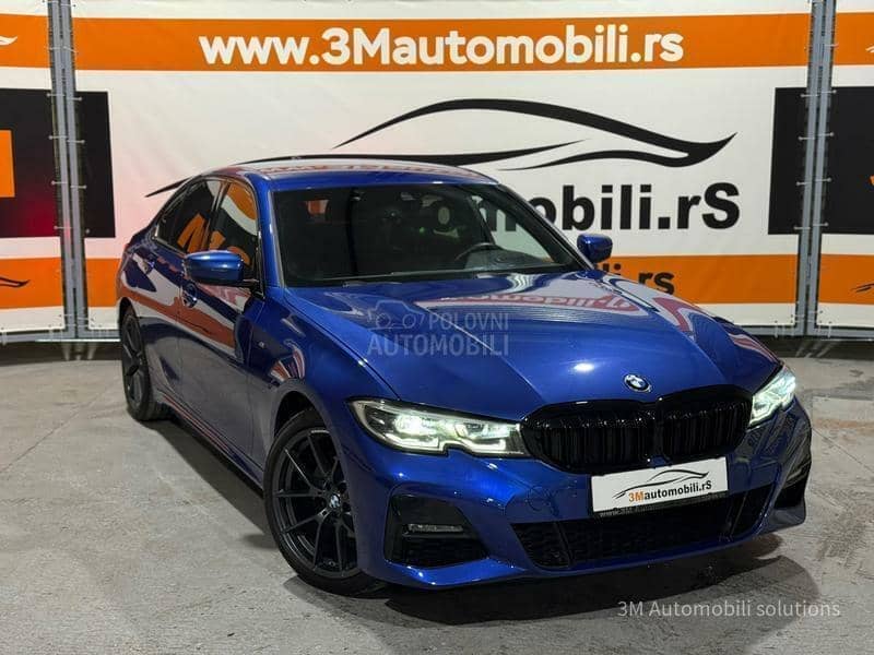 BMW 320 D/M-SPORT/X-DRIVE