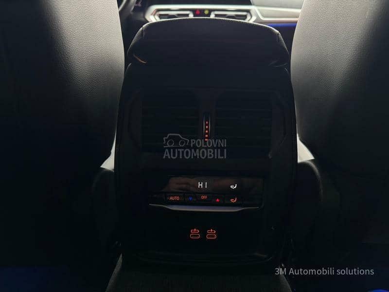 BMW 320 D/M-SPORT/X-DRIVE