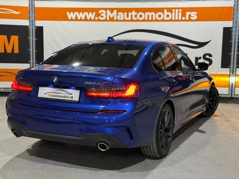 BMW 320 D/M-SPORT/X-DRIVE