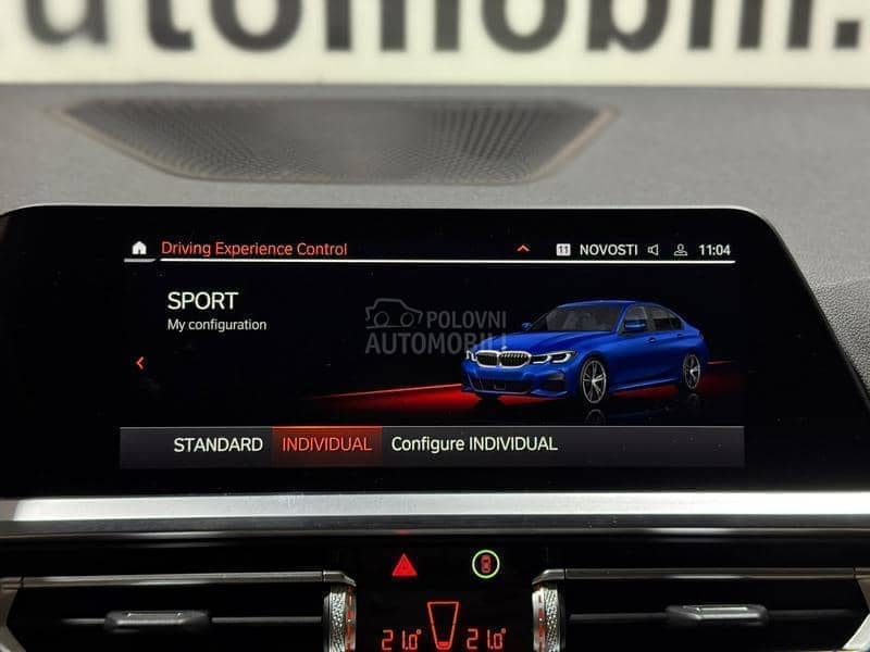 BMW 320 D/M-SPORT/X-DRIVE