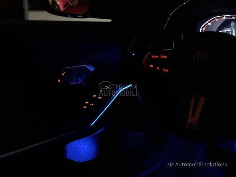 BMW 320 D/M-SPORT/X-DRIVE