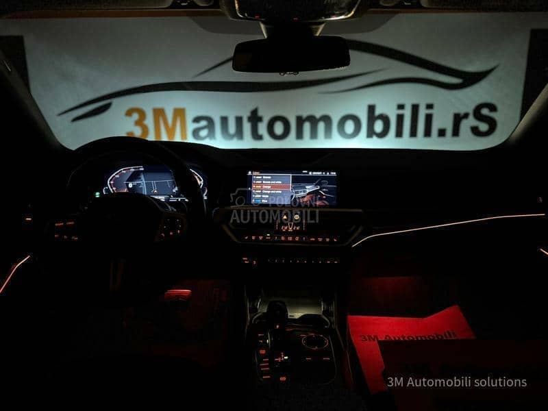 BMW 320 D/M-SPORT/X-DRIVE