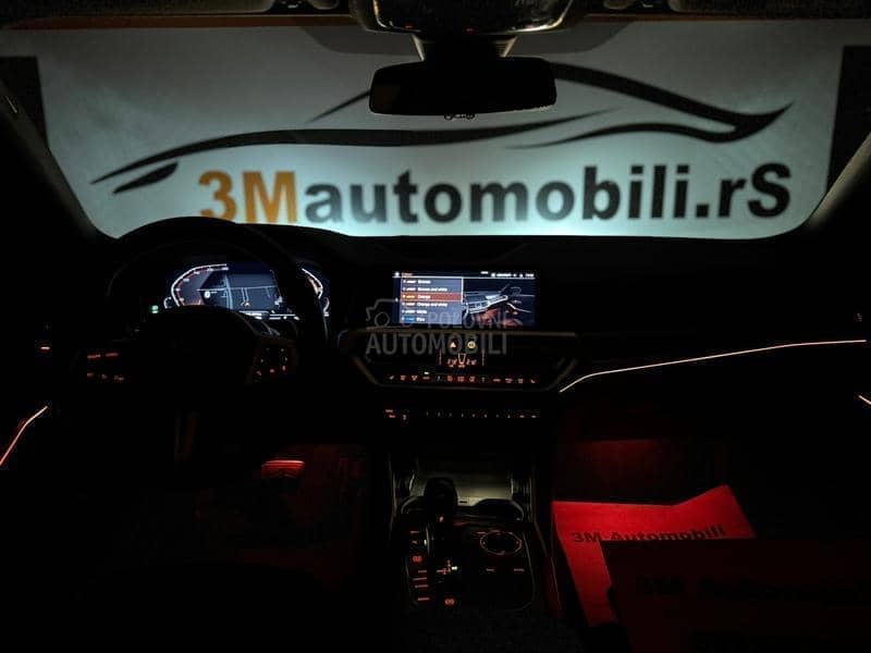 BMW 320 D/M-SPORT/X-DRIVE