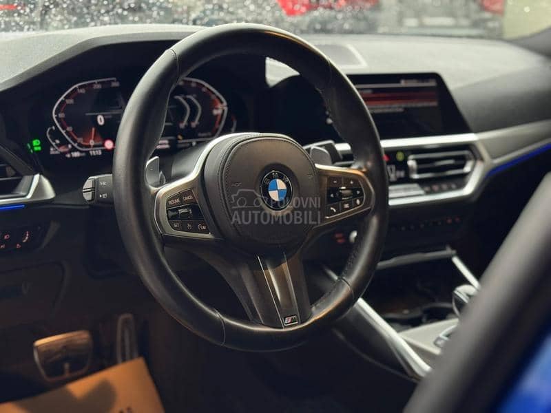 BMW 320 D/M-SPORT/X-DRIVE