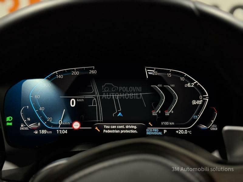 BMW 320 D/M-SPORT/X-DRIVE