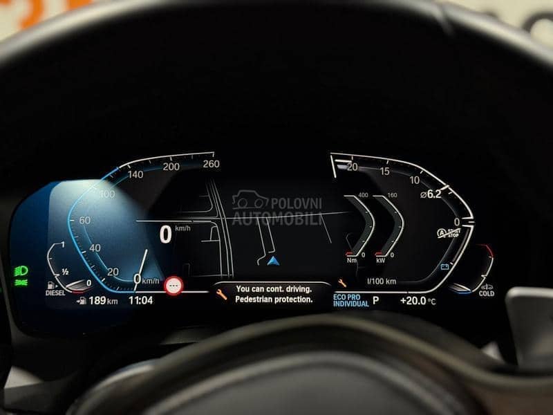 BMW 320 D/M-SPORT/X-DRIVE