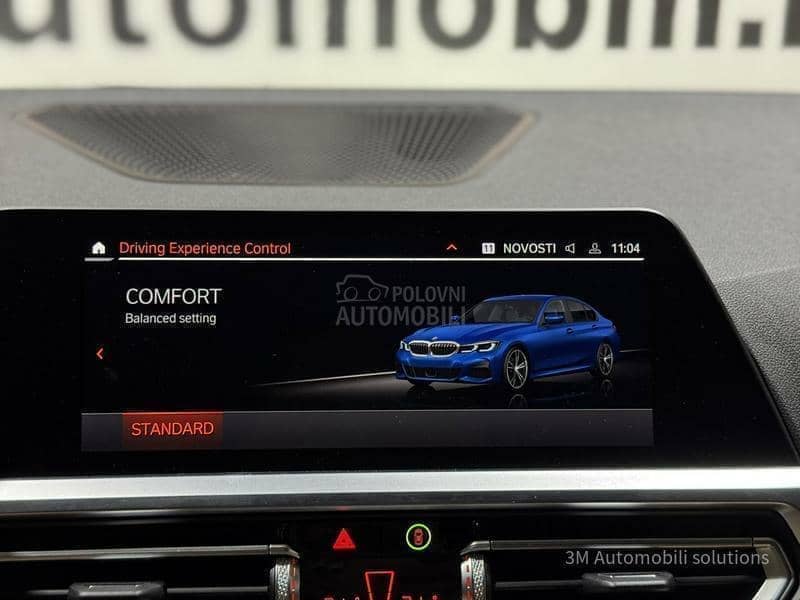 BMW 320 D/M-SPORT/X-DRIVE