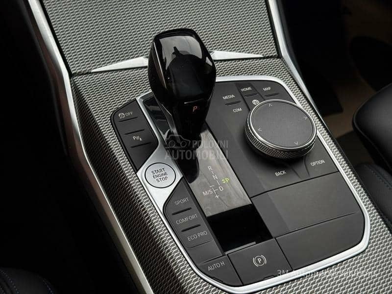 BMW 320 D/M-SPORT/X-DRIVE