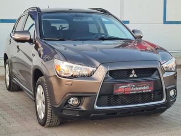 Mitsubishi ASX 1.8DI-D 4x4 PAANORAM