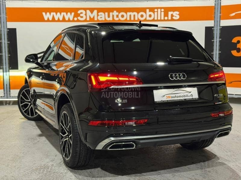 Audi Q5 2.0/4X4/S-LINE/PANO