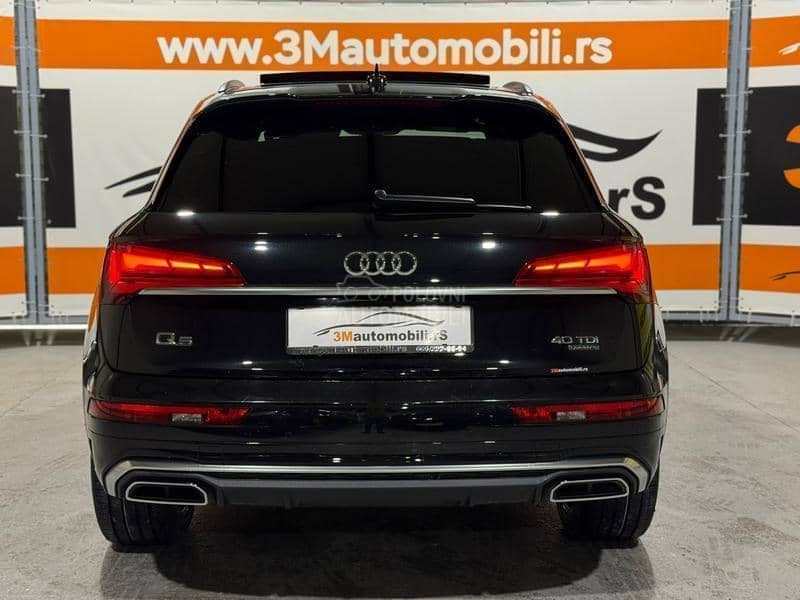 Audi Q5 2.0/4X4/S-LINE/PANO