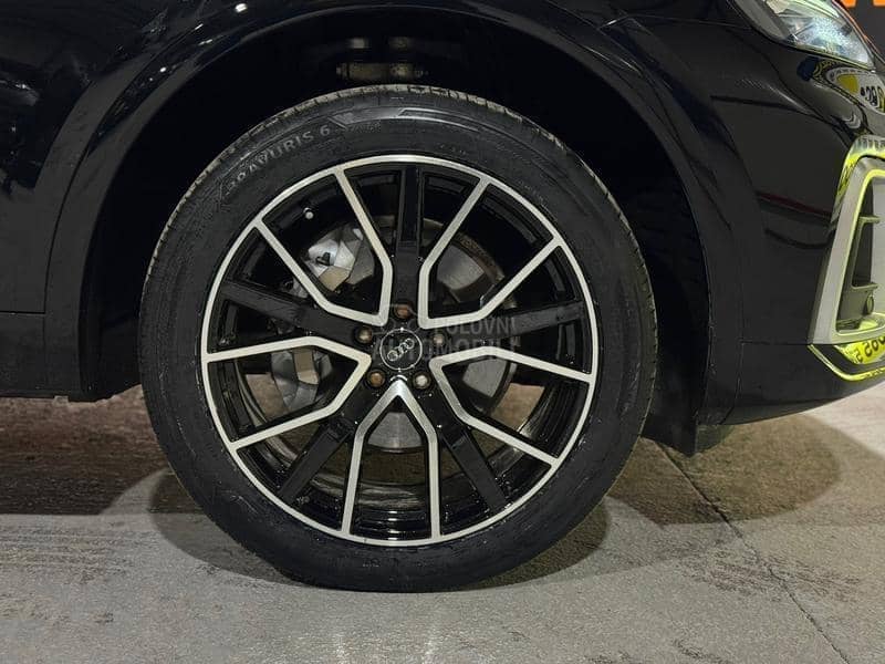 Audi Q5 2.0/4X4/S-LINE/PANO