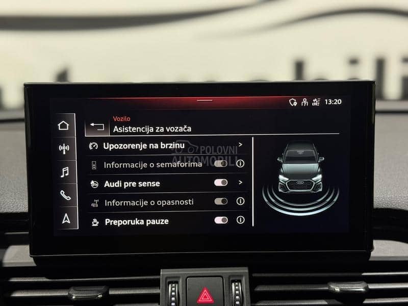 Audi Q5 2.0/4X4/S-LINE/PANO