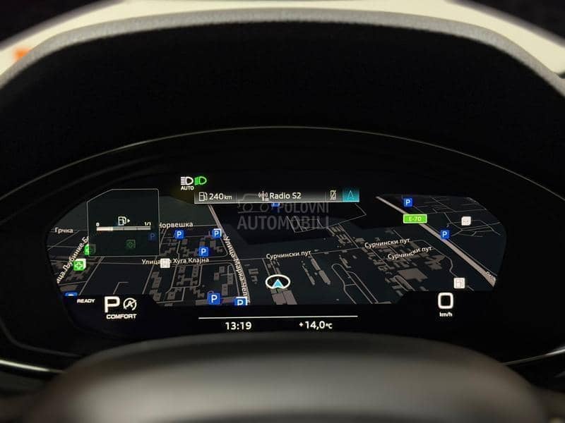 Audi Q5 2.0/4X4/S-LINE/PANO