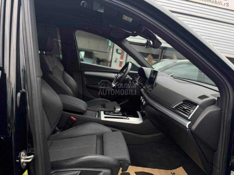 Audi Q5 2.0/4X4/S-LINE/PANO