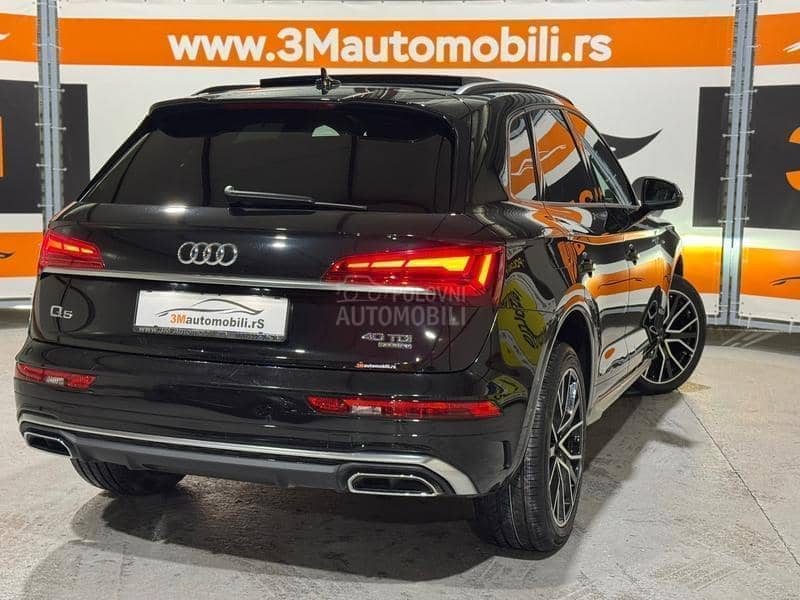 Audi Q5 2.0/4X4/S-LINE/PANO