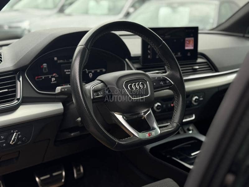 Audi Q5 2.0/4X4/S-LINE/PANO