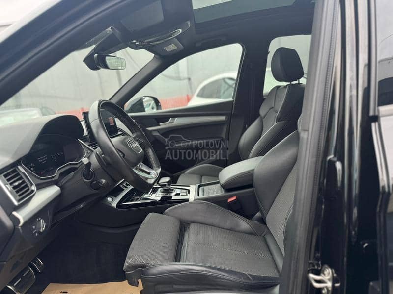 Audi Q5 2.0/4X4/S-LINE/PANO