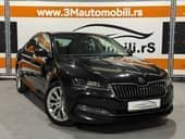 Škoda Superb 2.0D/PREMIUM/KRISTAL