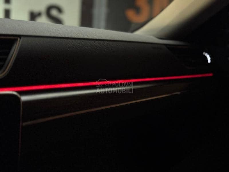 Škoda Superb 2.0D/PREMIUM/KRISTAL