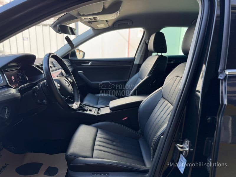 Škoda Superb 2.0D/PREMIUM/KRISTAL