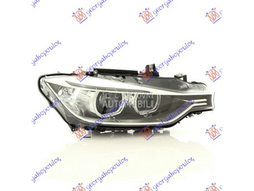 FAR XENON SA LED DNEVNIM SVETL za BMW Serija 3 od 2012. do 2014. god.