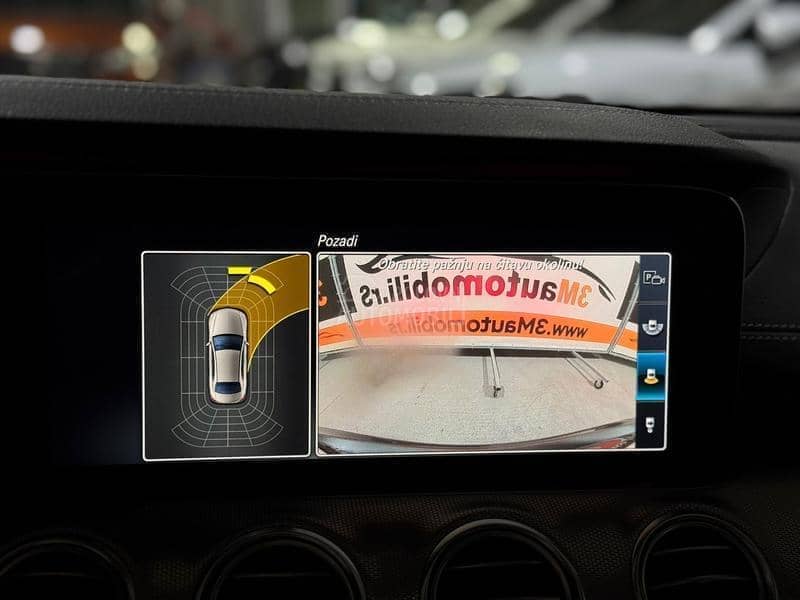 Mercedes Benz E 300 De/AMG/PANO/ELEKTRO