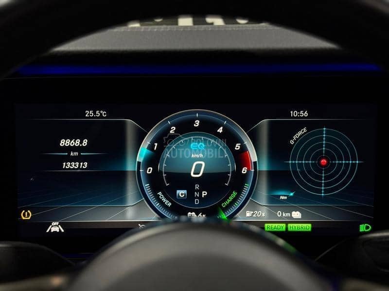 Mercedes Benz E 300 De/AMG/PANO/ELEKTRO