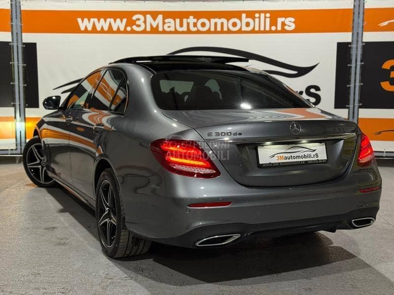 Mercedes Benz E 300 De/AMG/PANO/ELEKTRO
